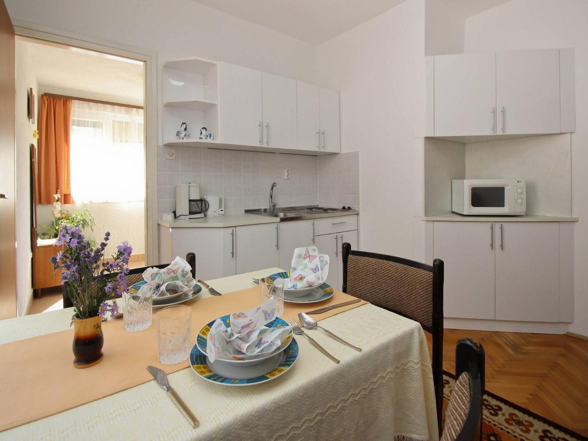 Apartments Dragica Šilo Exterior foto